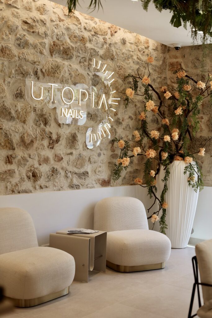 Utopia Nails - Un havre de bien être dédié aux femmes