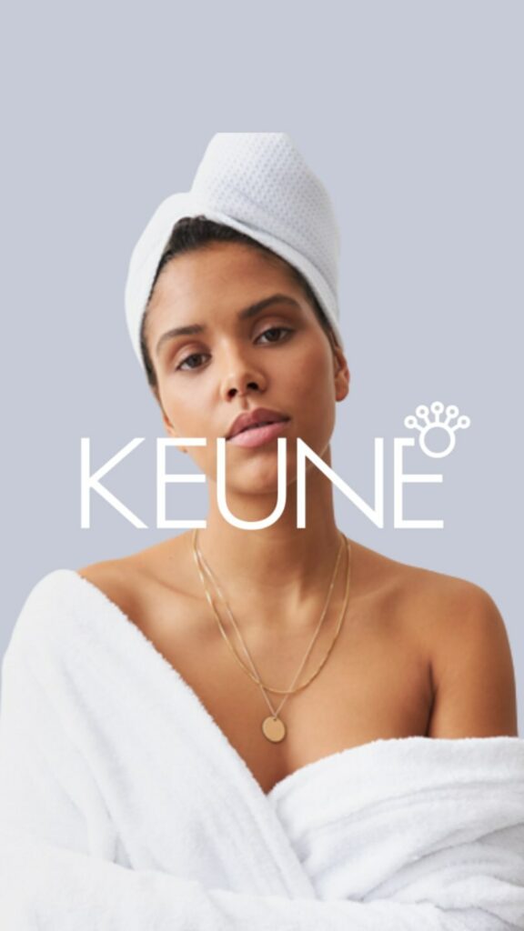 Utopia Cannes Women KEUNE